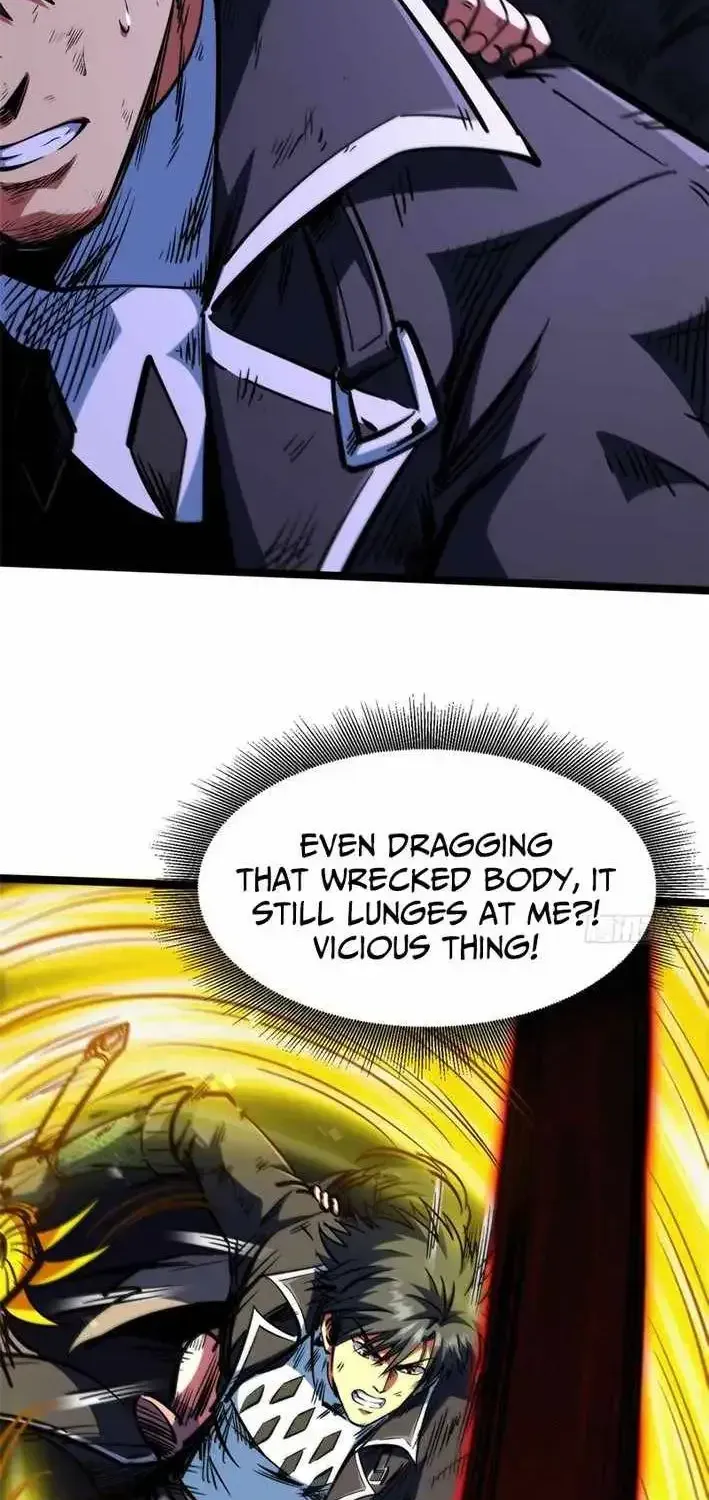 Read Super Gene chapter 457.1 image 3 on Lezhin