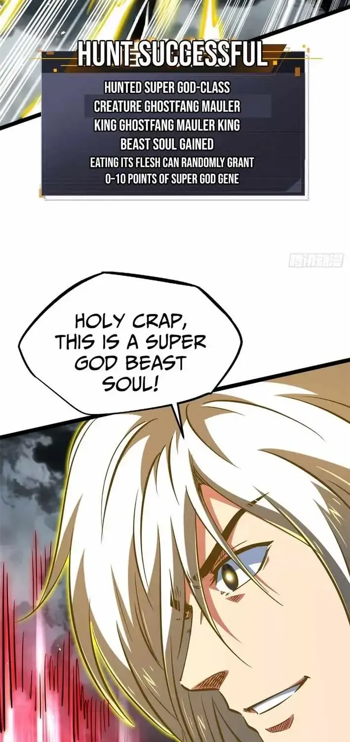 Read Super Gene chapter 457.1 image 45 on Lezhin