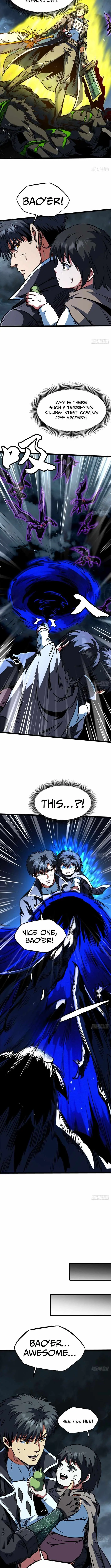 Read Super Gene chapter 457 image 1 on Lezhin