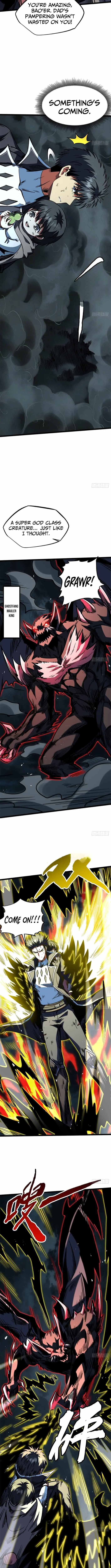 Read Super Gene chapter 457 image 2 on Lezhin