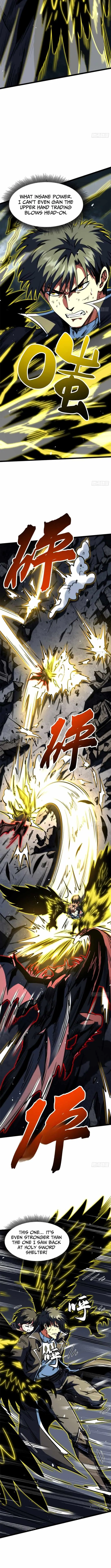 Read Super Gene chapter 457 image 3 on Lezhin