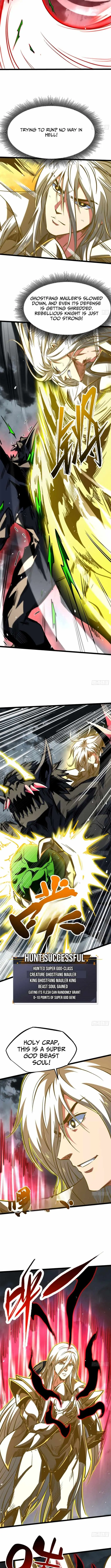 Read Super Gene chapter 457 image 6 on Lezhin