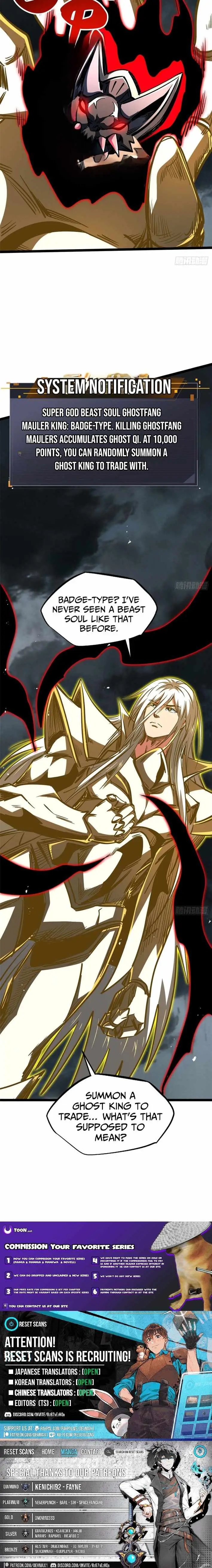 Read Super Gene chapter 457 image 7 on Lezhin