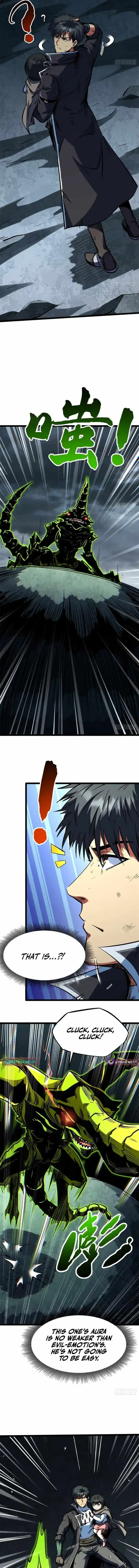 Read Super Gene chapter 458 image 2 on Lezhin