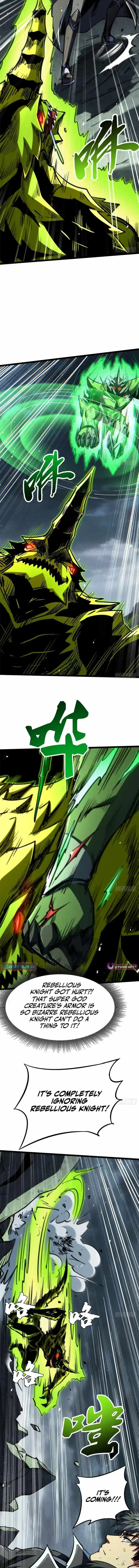 Read Super Gene chapter 458 image 3 on Lezhin