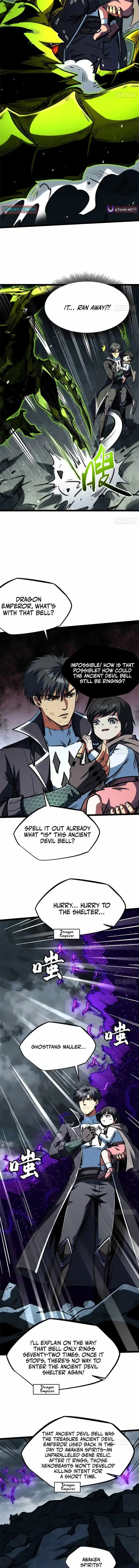 Read Super Gene chapter 458 image 5 on Lezhin