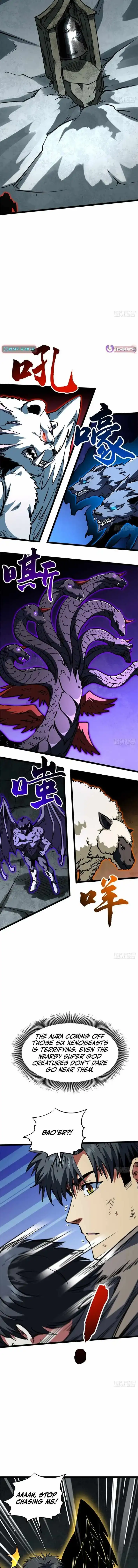 Read Super Gene chapter 458 image 7 on Lezhin