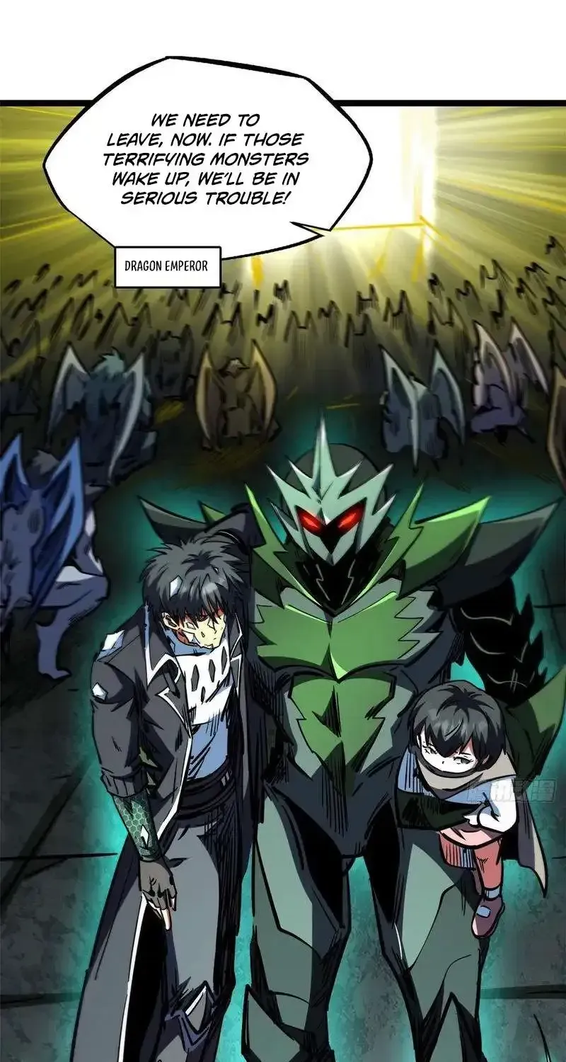 Read Super Gene chapter 459 image 29 on Lezhin