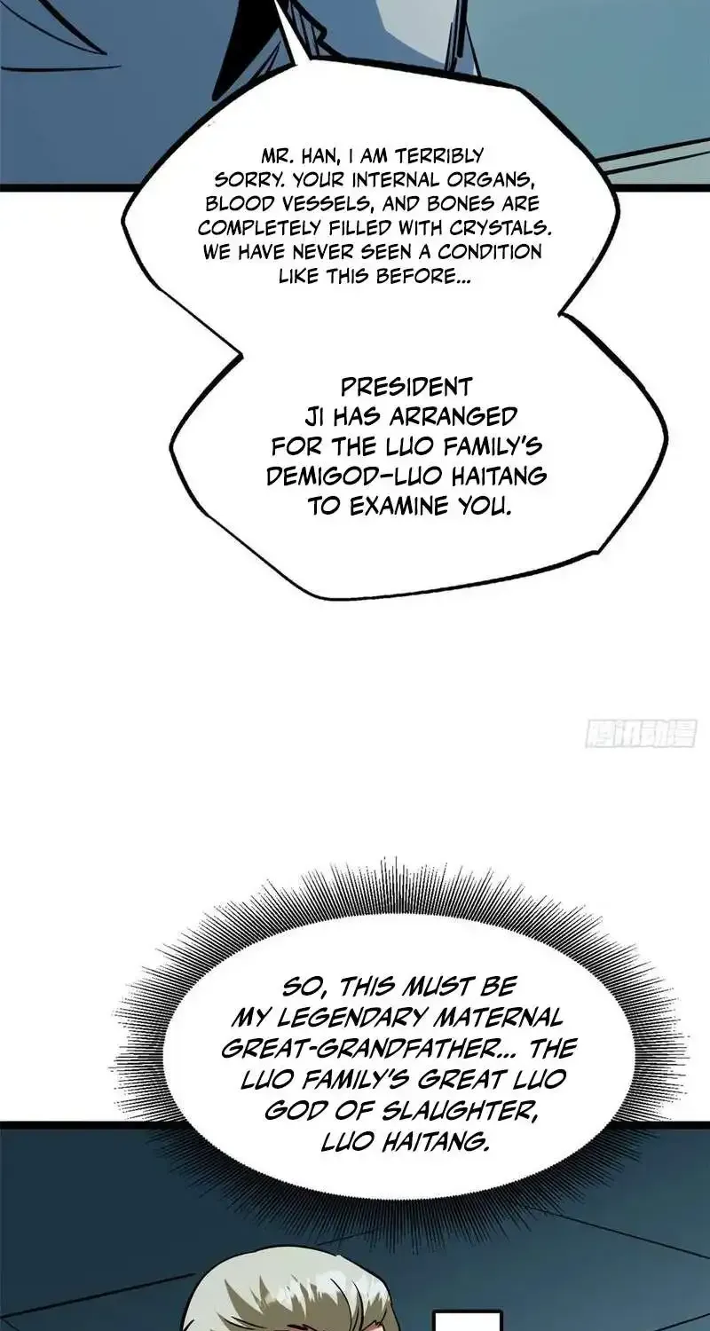 Read Super Gene chapter 459 image 37 on Lezhin