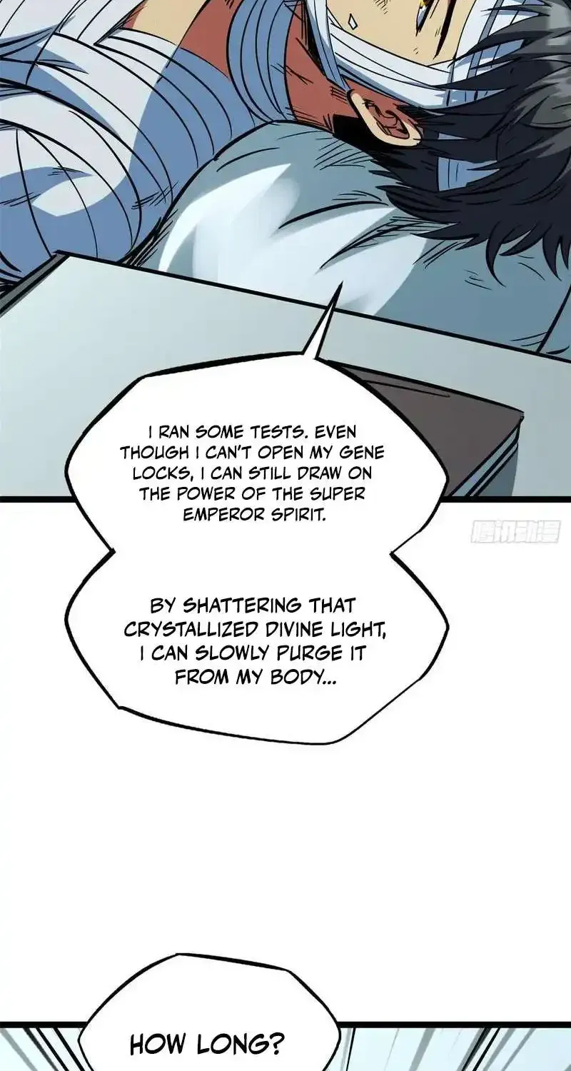 Read Super Gene chapter 459 image 42 on Lezhin
