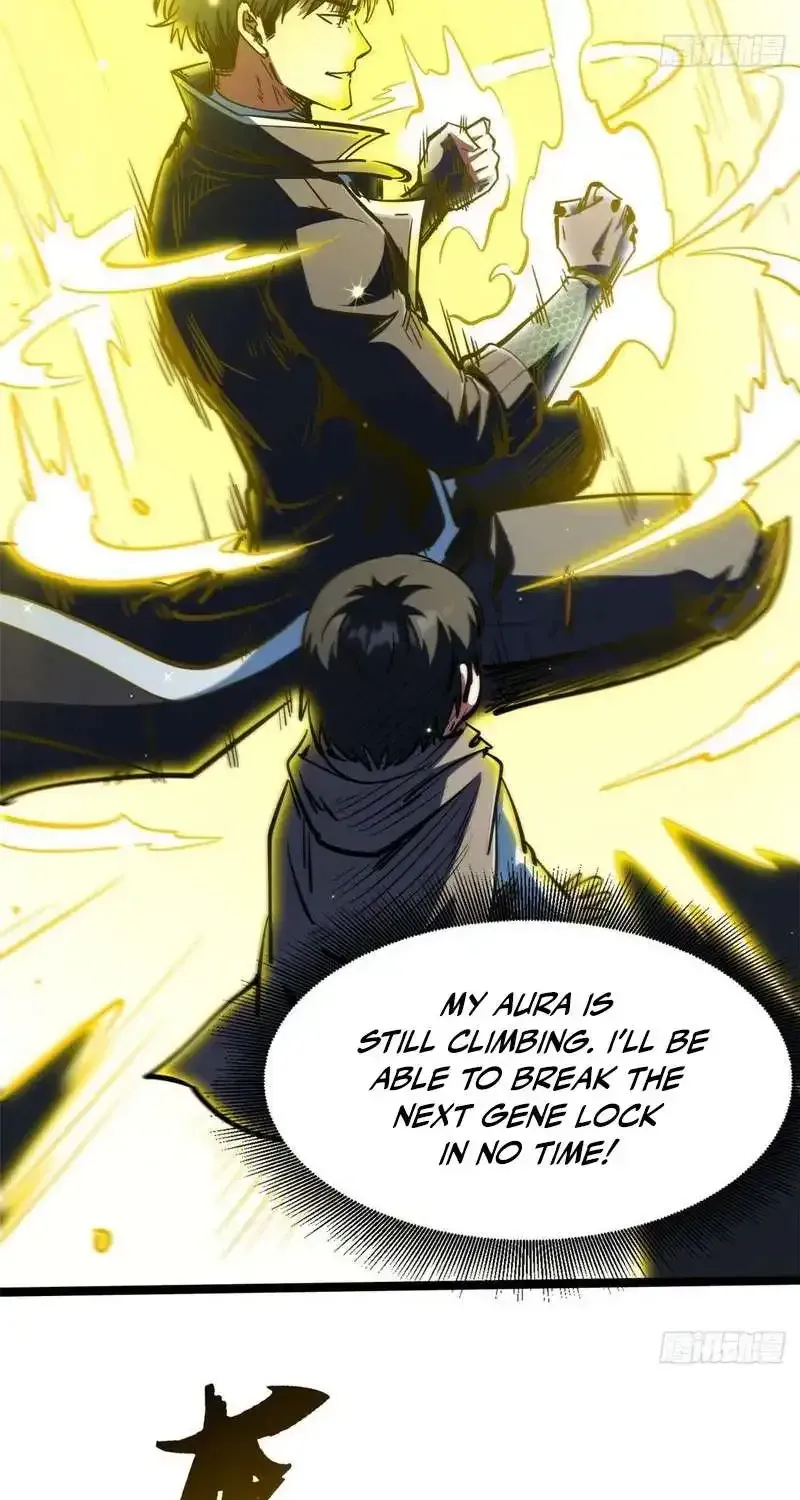 Read Super Gene chapter 459 image 9 on Lezhin