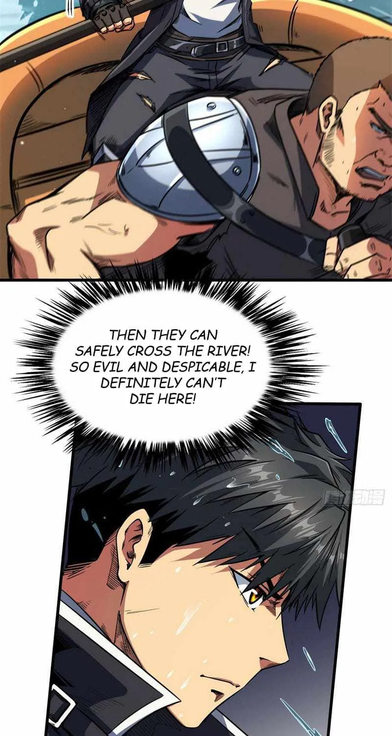 Read Super Gene chapter 46 image 14 on Lezhin