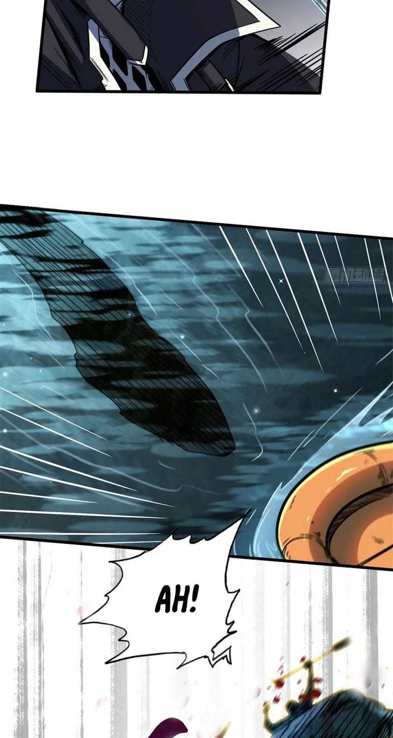 Read Super Gene chapter 46 image 15 on Lezhin