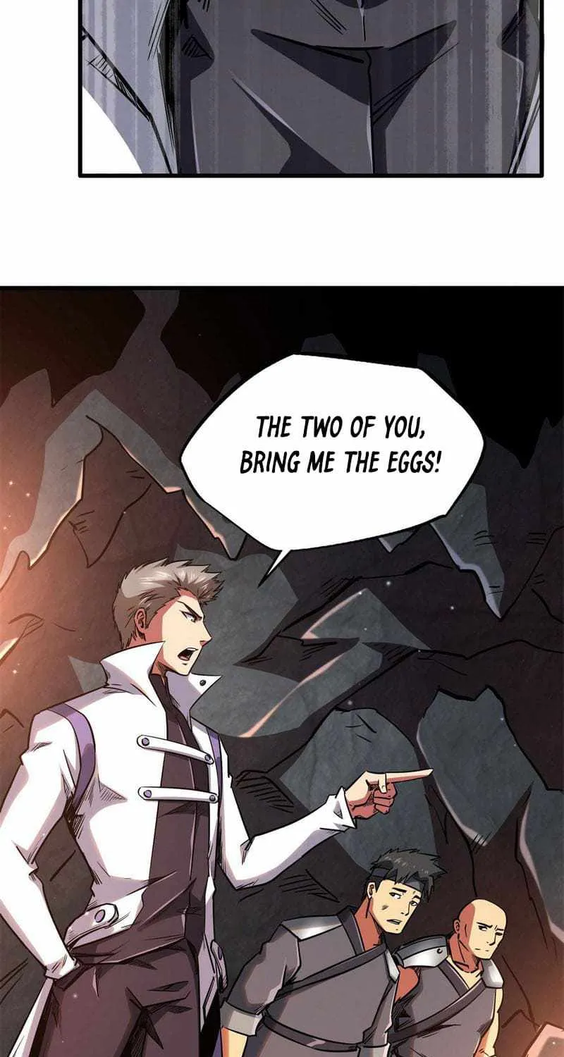 Read Super Gene chapter 46 image 27 on Lezhin