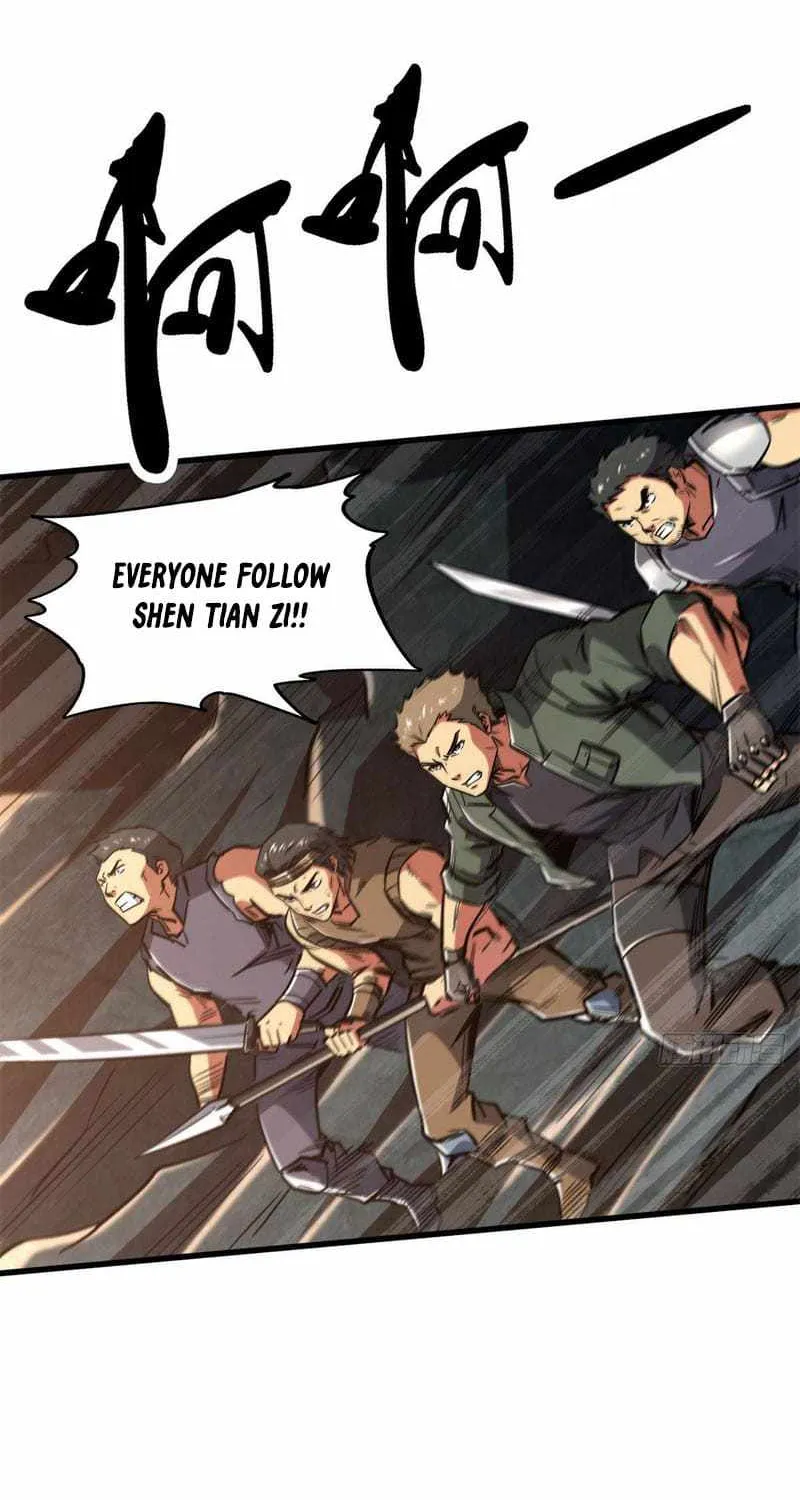 Read Super Gene chapter 46 image 33 on Lezhin