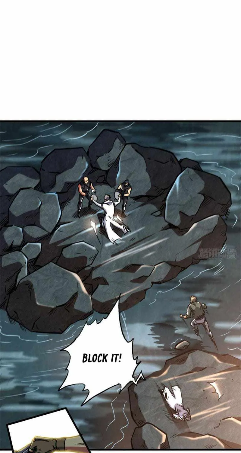 Read Super Gene chapter 46 image 34 on Lezhin