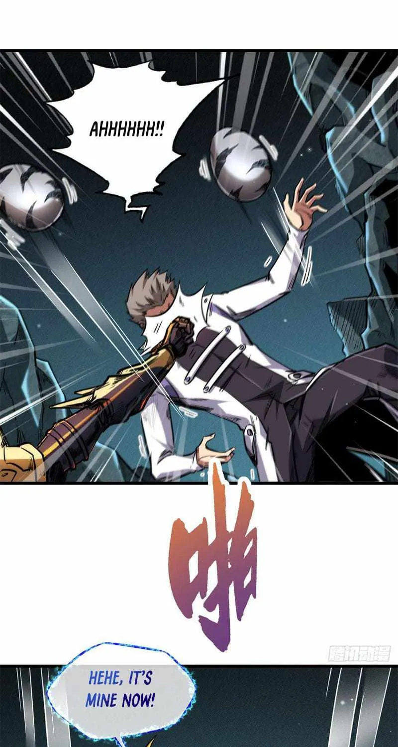 Read Super Gene chapter 46 image 40 on Lezhin