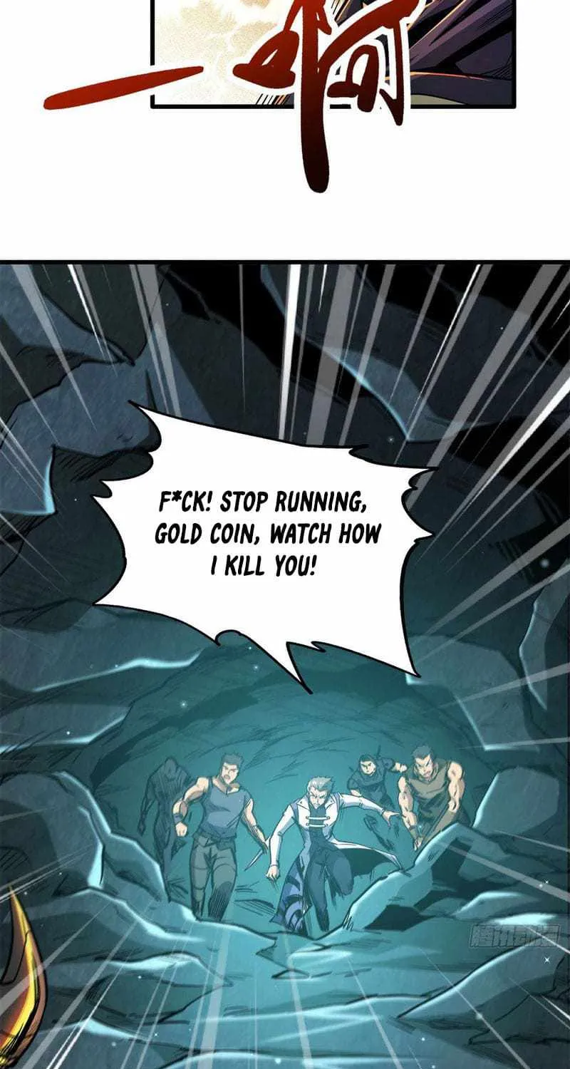Read Super Gene chapter 46 image 48 on Lezhin