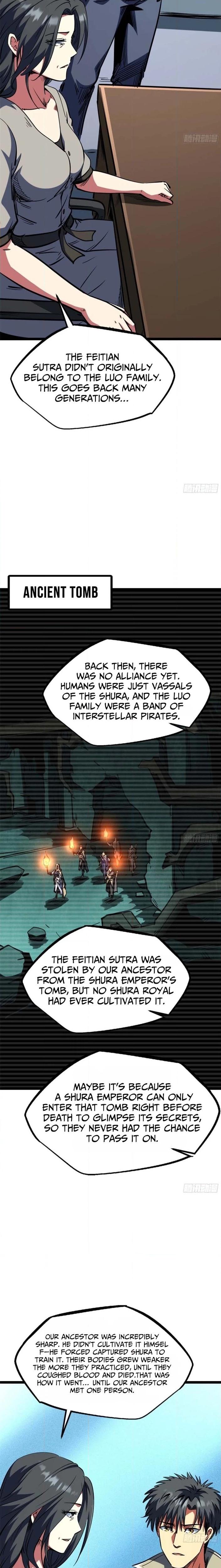 Read Super Gene chapter 460 image 3 on Lezhin