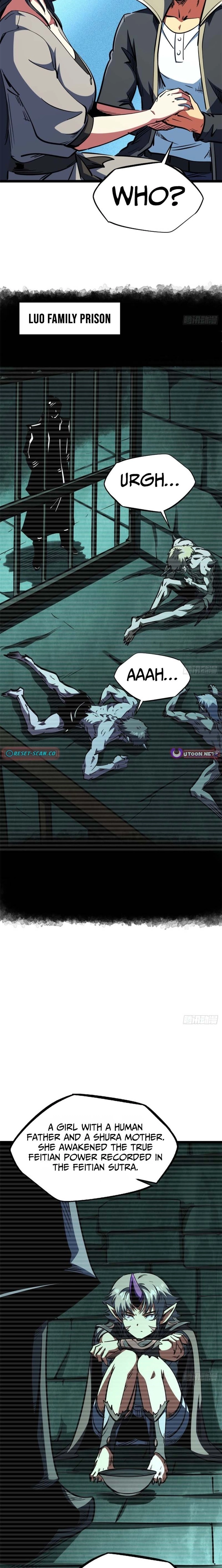 Read Super Gene chapter 460 image 4 on Lezhin
