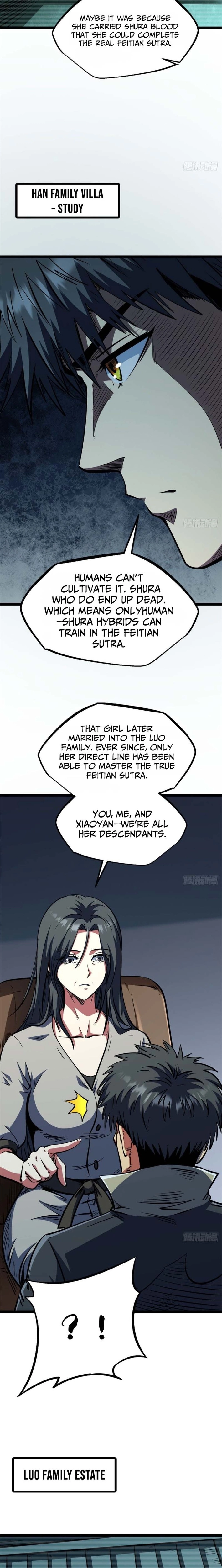 Read Super Gene chapter 460 image 5 on Lezhin