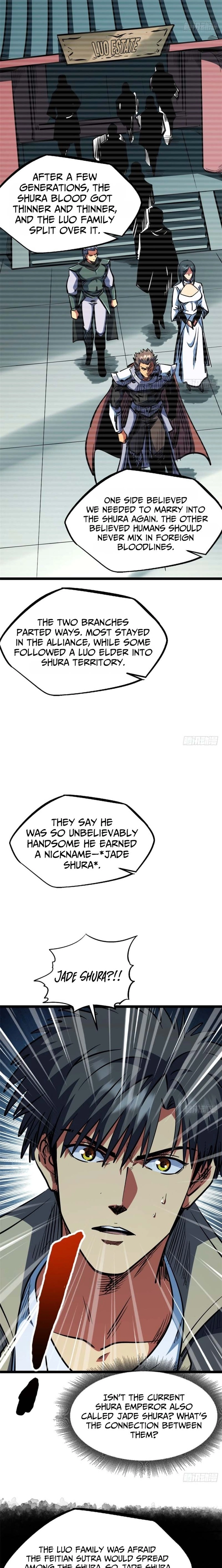 Read Super Gene chapter 460 image 6 on Lezhin