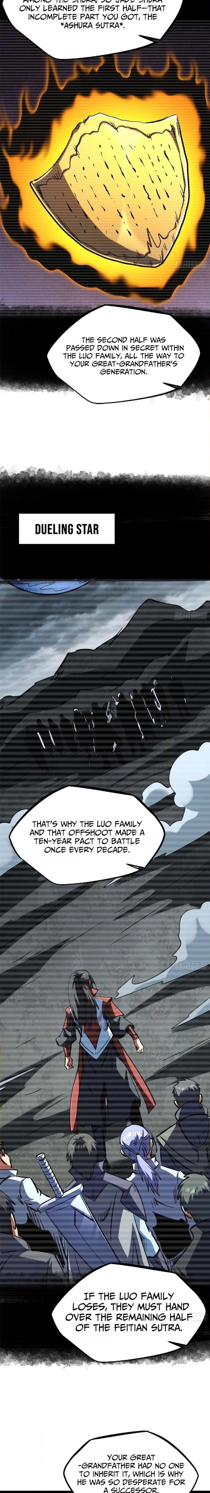 Read Super Gene chapter 460 image 7 on Lezhin
