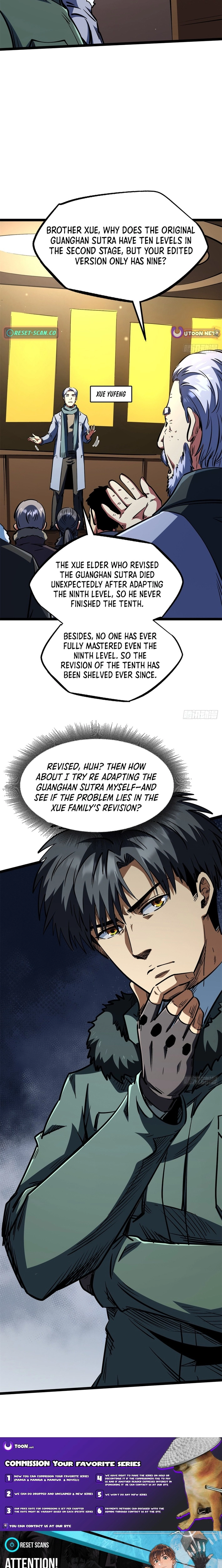 Read Super Gene chapter 461 image 11 on Lezhin