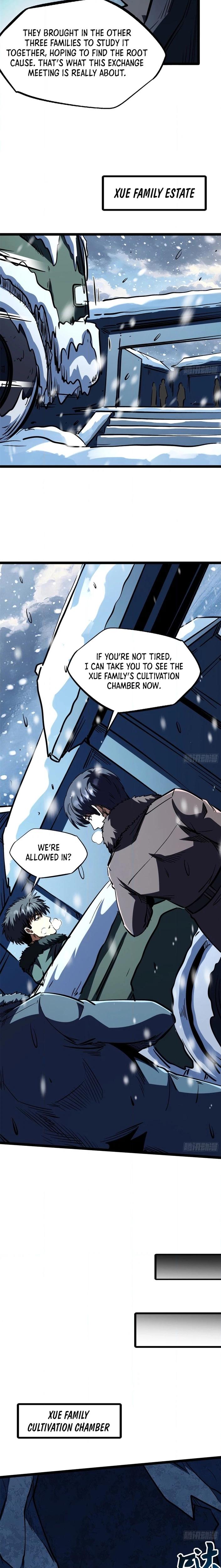 Read Super Gene chapter 461 image 3 on Lezhin