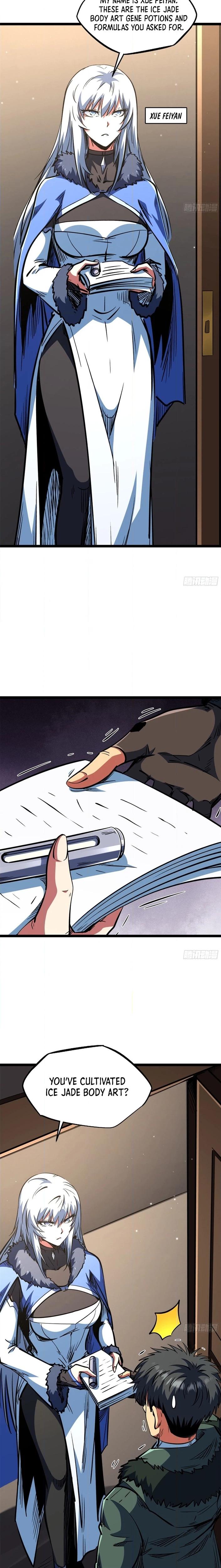 Read Super Gene chapter 461 image 7 on Lezhin