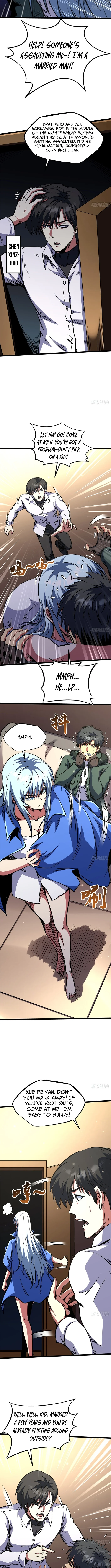 Read Super Gene chapter 462 image 2 on Lezhin