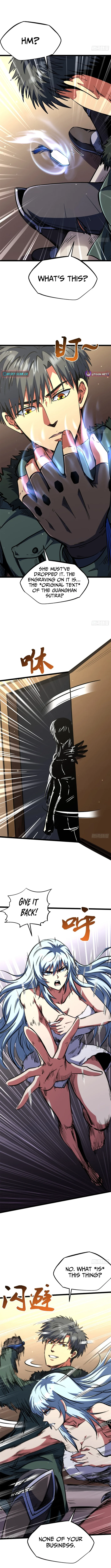 Read Super Gene chapter 462 image 4 on Lezhin