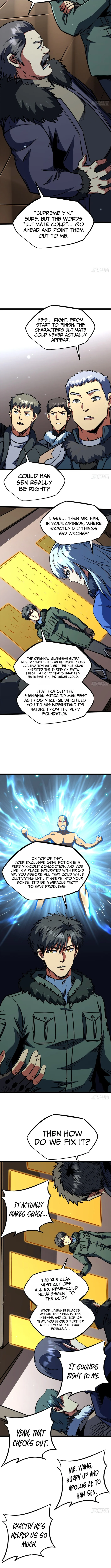 Read Super Gene chapter 463 image 4 on Lezhin
