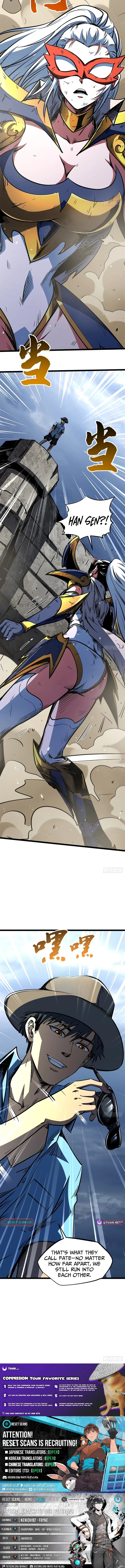 Read Super Gene chapter 463 image 6 on Lezhin