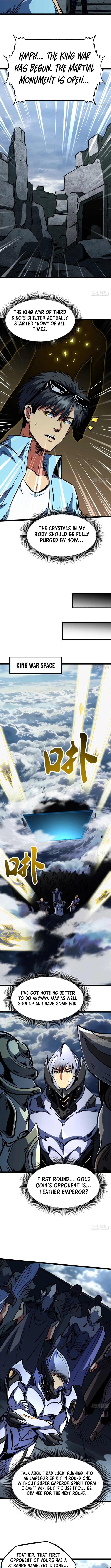 Read Super Gene chapter 464 image 3 on Lezhin
