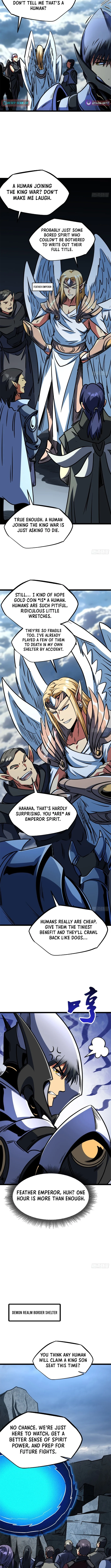 Read Super Gene chapter 464 image 4 on Lezhin