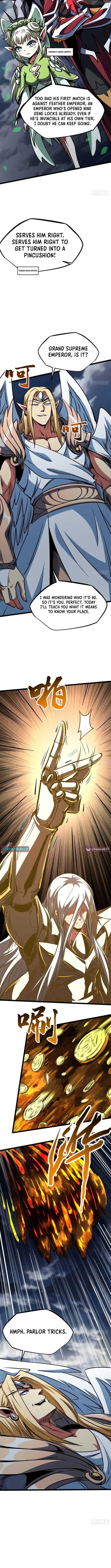 Read Super Gene chapter 464 image 6 on Lezhin