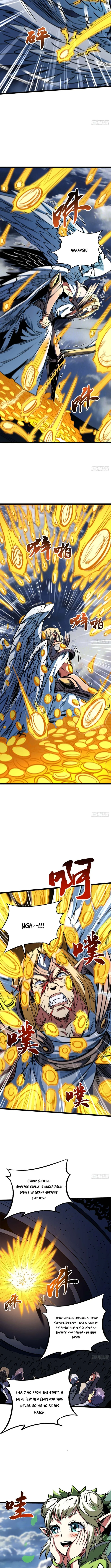 Read Super Gene chapter 465 image 2 on Lezhin