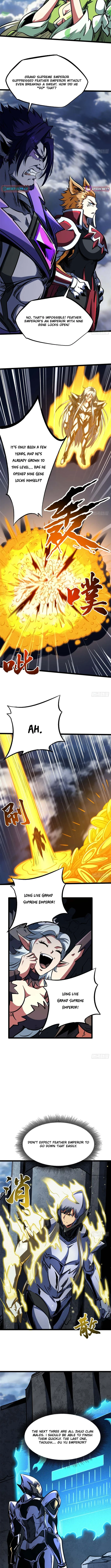 Read Super Gene chapter 465 image 3 on Lezhin
