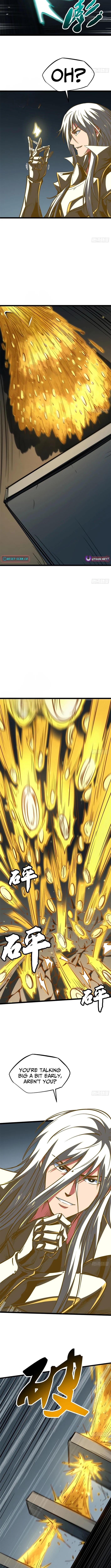 Read Super Gene chapter 466 image 1 on Lezhin