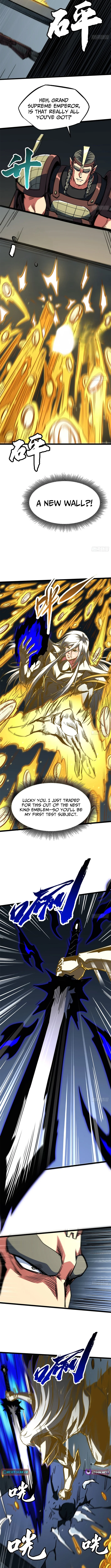 Read Super Gene chapter 466 image 2 on Lezhin
