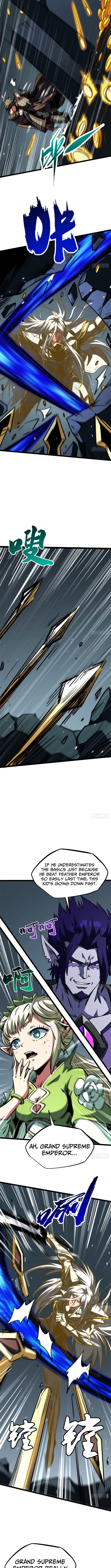 Read Super Gene chapter 466 image 3 on Lezhin