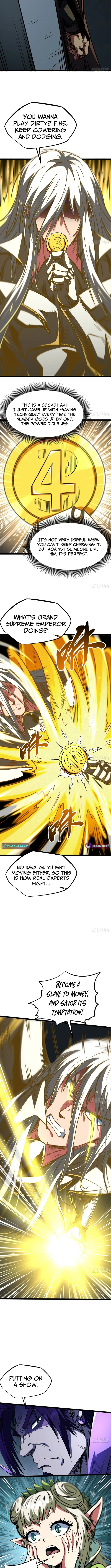 Read Super Gene chapter 466 image 5 on Lezhin