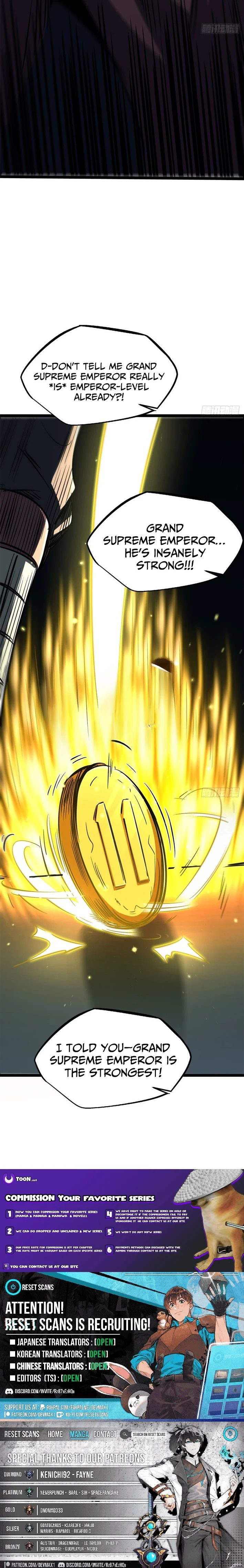 Read Super Gene chapter 466 image 7 on Lezhin