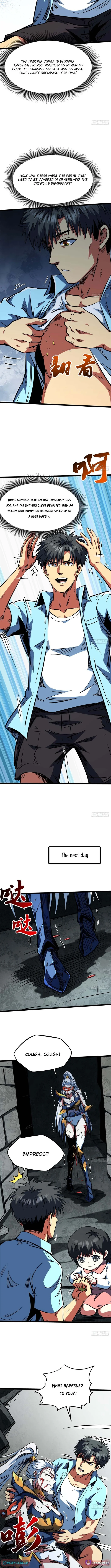 Read Super Gene chapter 467 image 2 on Lezhin