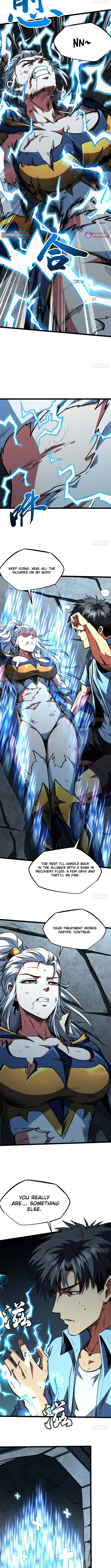 Read Super Gene chapter 467 image 4 on Lezhin