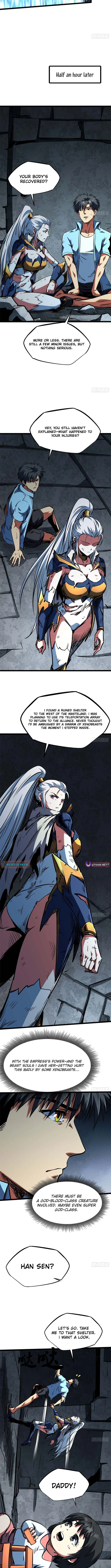 Read Super Gene chapter 467 image 5 on Lezhin