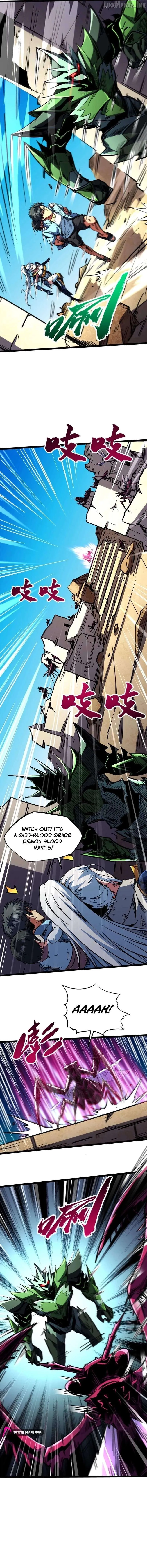 Read Super Gene chapter 468 image 2 on Lezhin