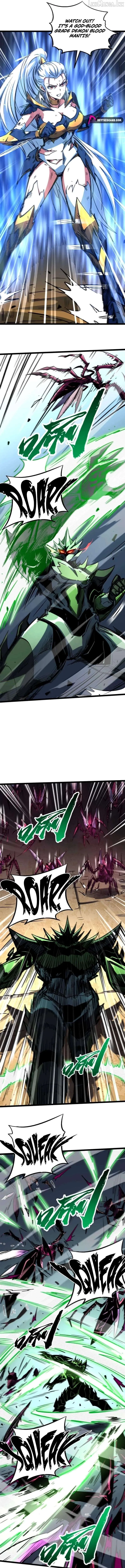 Read Super Gene chapter 468 image 3 on Lezhin