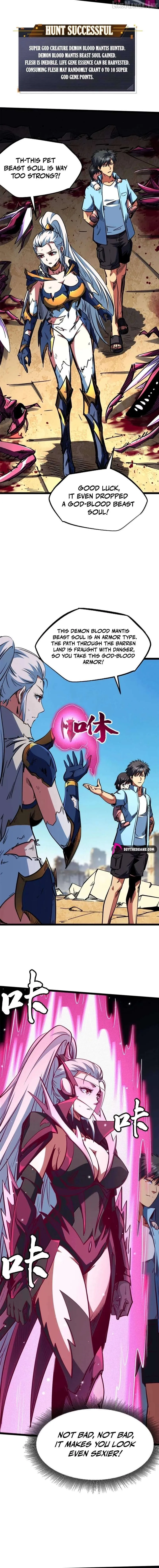 Read Super Gene chapter 468 image 4 on Lezhin